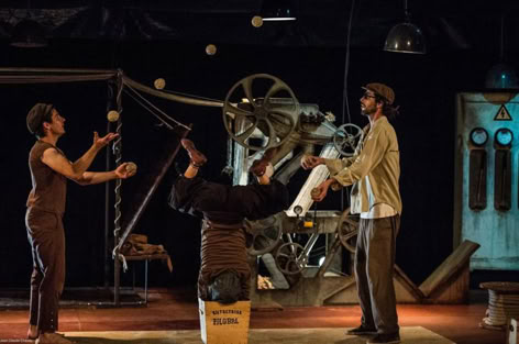 spectacle filobal