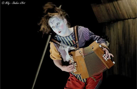 spectacle le grenier à pépé