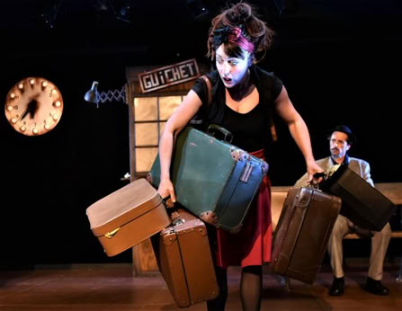 spectacle pour aller où ?